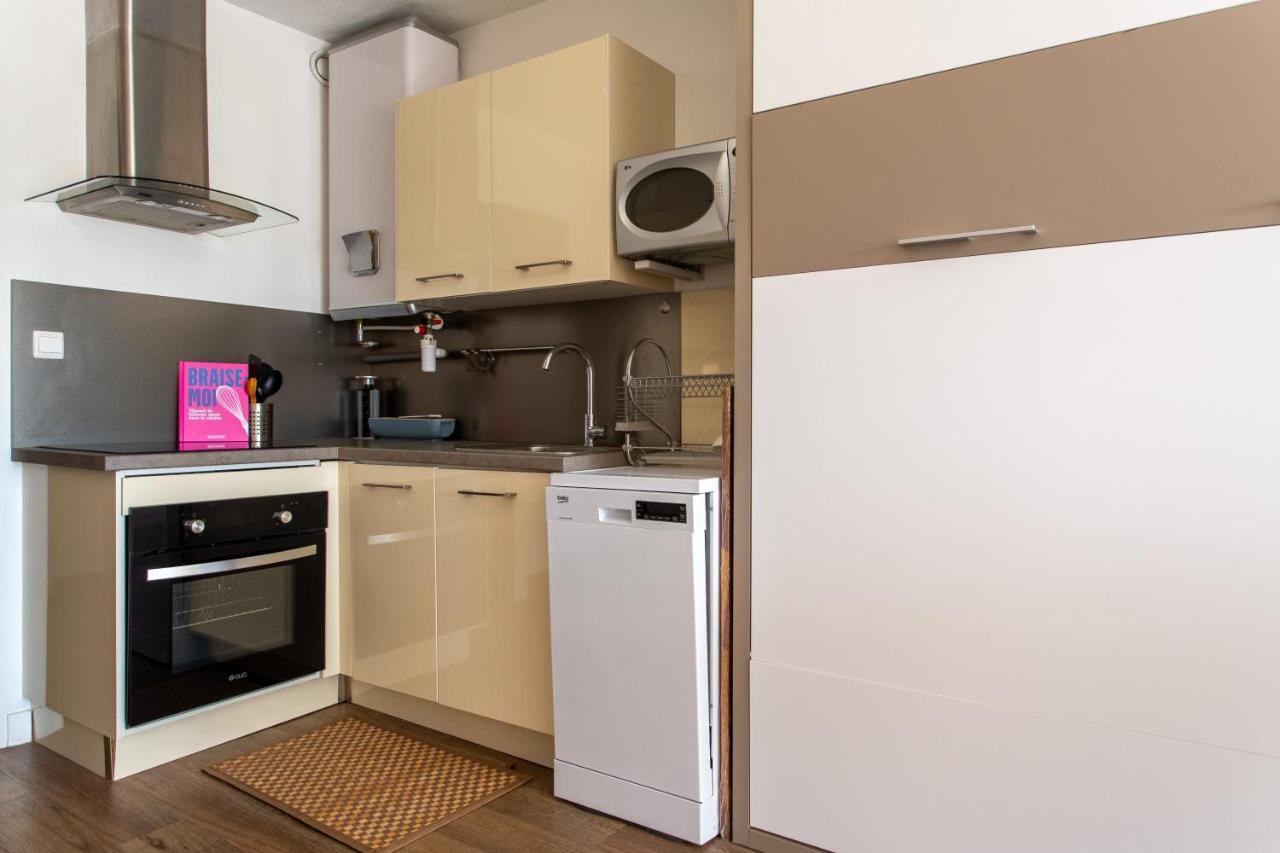 Cocooning Apartment Agde Exterior photo