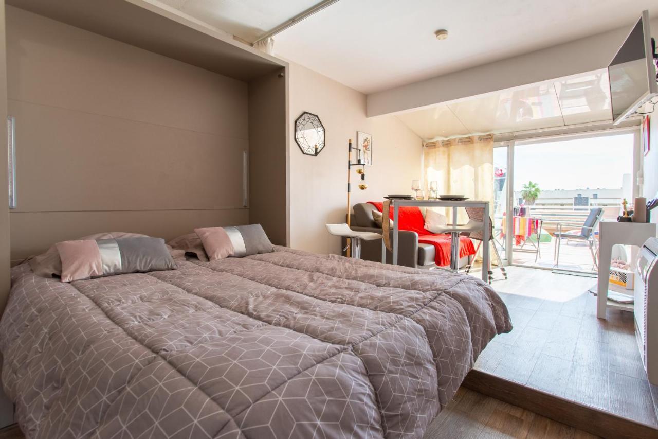Cocooning Apartment Agde Exterior photo
