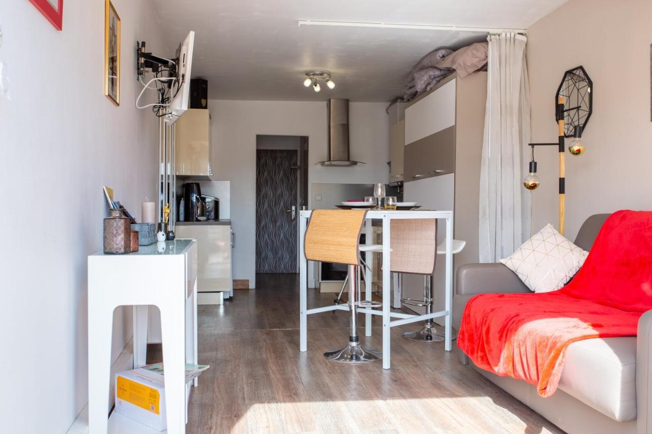 Cocooning Apartment Agde Exterior photo