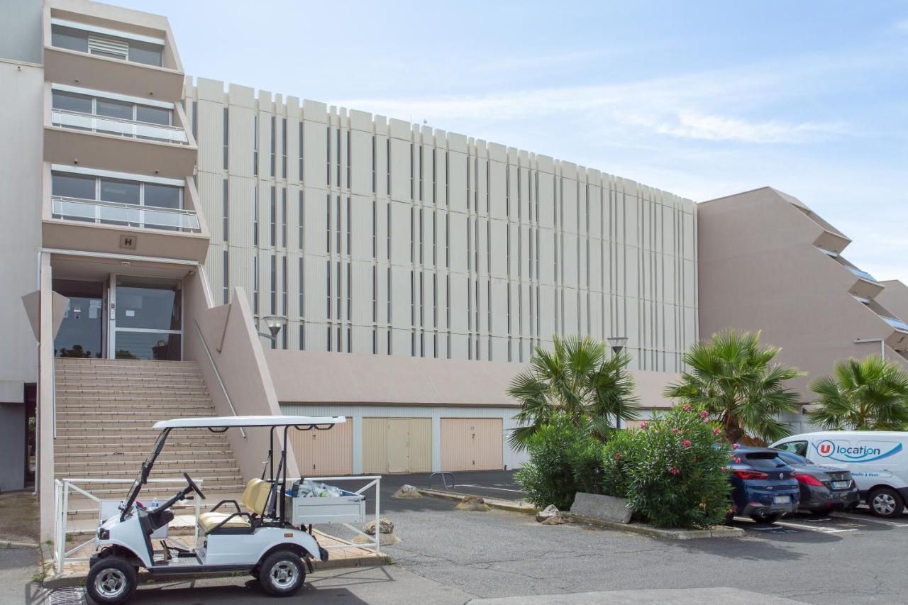 Cocooning Apartment Agde Exterior photo
