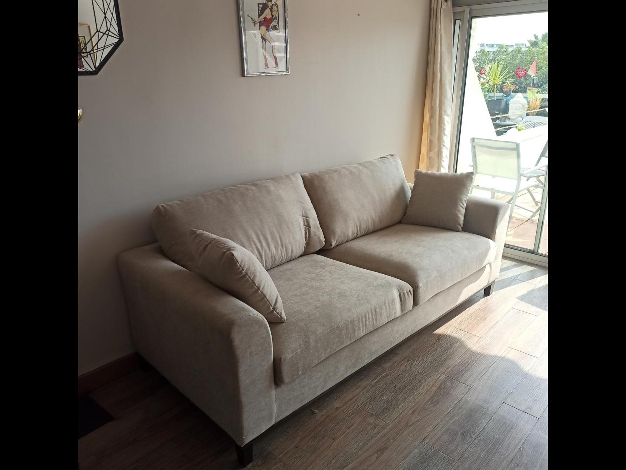 Cocooning Apartment Agde Exterior photo